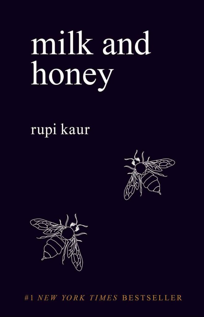 Milk And Honey By Rupi Kaur 32books