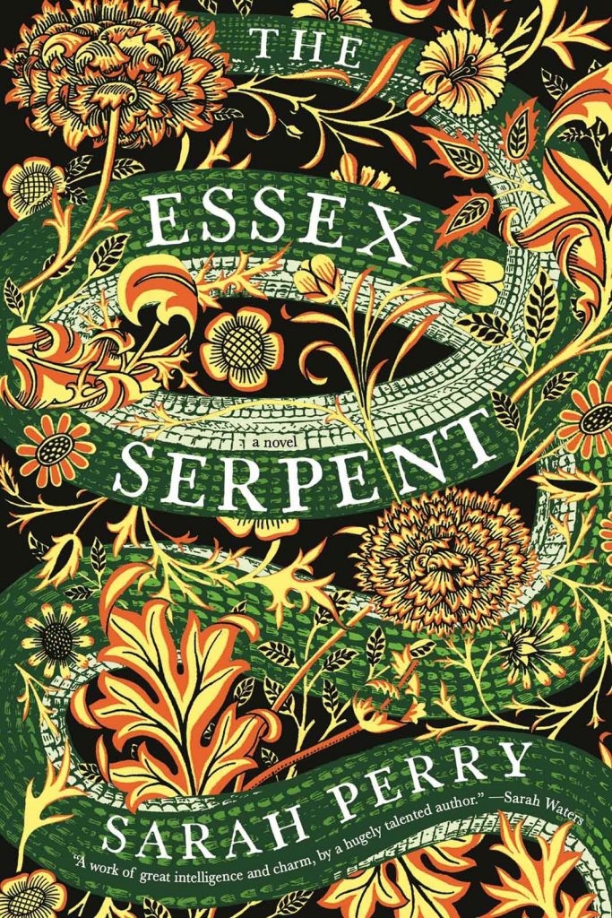 The Essex Serpent 32books 3490